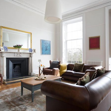 Magnificent Georgian 3-Bedroom Apartment In New Town Edimburgo Exterior foto