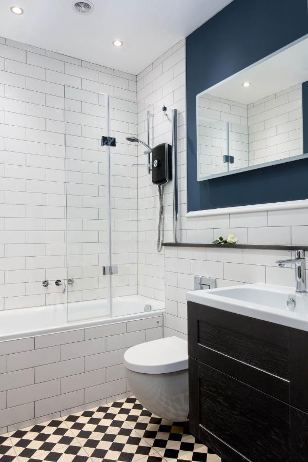 Magnificent Georgian 3-Bedroom Apartment In New Town Edimburgo Exterior foto